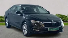 Black Used 2024 Skoda Octavia SE Technology Hatchback | £19,499 (Fair price)