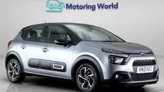 Grey Used 2021 Citroën C3 PureTech Hatchback | £8,800 (Good price)