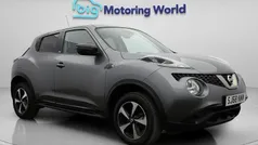 Used 2019 Nissan Juke SUV | £10,600 (Fair price)