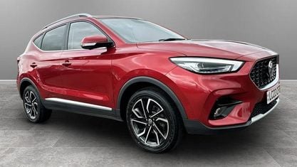 Used MG ZS Exclusive 111 HP (81 kW) 2024 SUV