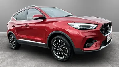 Used MG ZS Exclusive 111 HP (81 kW) 2024 SUV