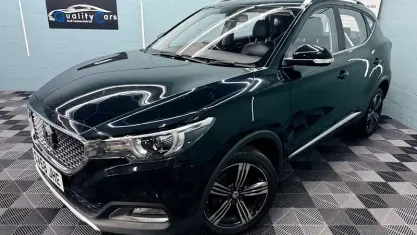 Used MG ZS Exclusive 111 HP (81 kW) 2020 SUV
