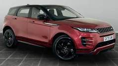 Used 2023 Land Rover Range Rover evoque R-Dynamic Hatchback | £19,395 (Super price)