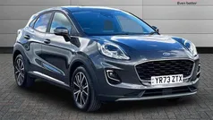 Used 2023 Ford Puma Gen-E Titanium Hatchback | £15,399 (Good price)