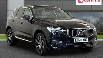 Used Volvo XC60 Inscription 197 HP (144 kW) 2020 SUV