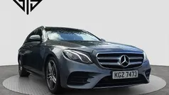 Used 2019 Mercedes E220 AMG line Estate | £12,995 (Fair price)