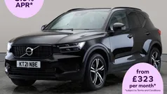 Used 2021 Volvo XC40 R-Design SUV | £21,774 (Fair price)