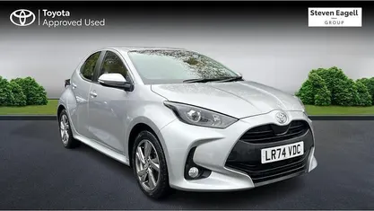 Used Toyota Yaris Hybrid 116 HP (85 kW) 2025 Hatchback