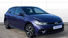 Used 2024 VW Polo R-line Hatchback | £20,143 (Fair price)