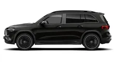 Used 2024 Mercedes EQB350 AMG Line Premium SUV | £24,990 (Good price)