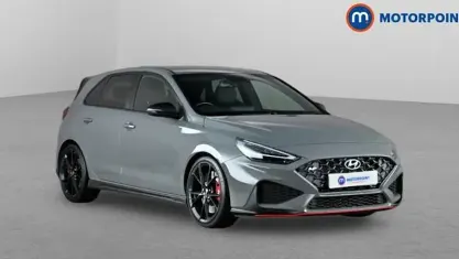 Second-hand Hyundai i30 N Performance 280 CP (205 kW) 2023 Gri Hatchback