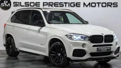 Used 2018 BMW X5 M Sport SUV | £22,995 (Fair price)