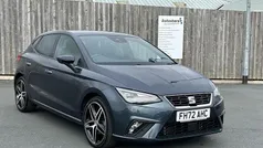 Used 2022 Seat Ibiza FR Hatchback | £14,625 (Fair price)