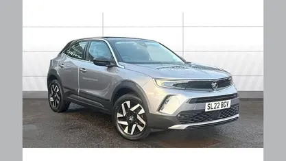 Used 2022 Vauxhall Mokka Edition SUV | £14,677 (Fair price)