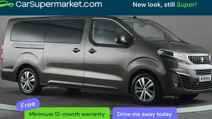 Usado Peugeot Traveller Allure 150 CV (110 kW) 2020 Monovolumen