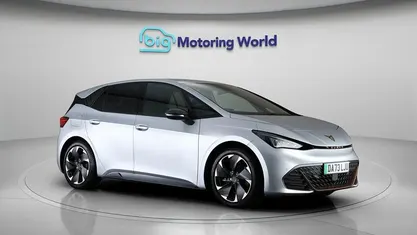 Used 2023 Cupra Born Hatchback | £20,100 (Fair price)