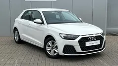 White Used 2023 Audi A1 Design Hatchback | £19,950 (Fair price)