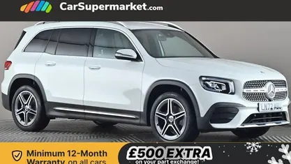 Used 2022 Mercedes 200 AMG line Estate | £25,776 (Fair price)