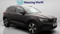 Used 2024 Volvo XC40 Plus SUV | £23,300 (Super price)
