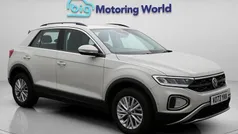 Used 2023 VW T-Roc S SUV | £18,300 (Fair price)
