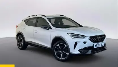 Used Cupra Formentor 150 HP (110 kW) 2023 SUV