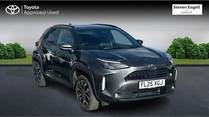 Used Toyota Yaris Hybrid Design 116 HP (85 kW) 2026 Estate