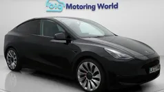 Used 2024 Tesla Model Y Performance SUV | £31,100 (Good price)