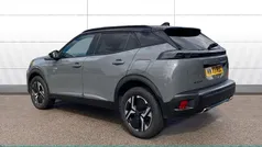 Grey Used 2023 Peugeot 2008 GTi SUV | £18,521 (Fair price)