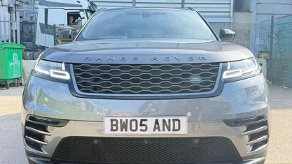 Used Land Rover Range Rover Velar R-Dynamic 300 HP (220 kW) 2020 SUV