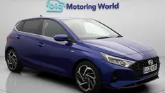 Used 2023 Hyundai i20 Premium Hatchback | £13,525 (Fair price)