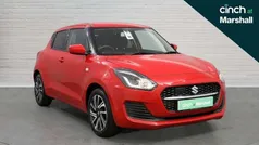 Red Used 2023 Suzuki Swift SZ-L Hatchback | £12,190 (Fair price)