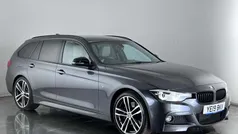 Used 2018 BMW 320 M Sport Estate | £20,000 (Fair price)