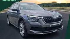 Grey Used 2023 Skoda Kamiq SE L Executive SUV | £17,019 (Fair price)