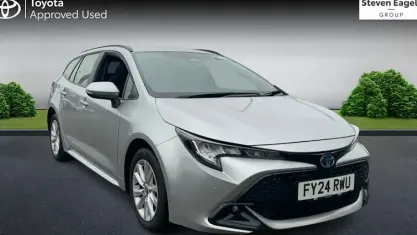 Used Toyota Corolla 140 HP (102 kW) 2026 Estate
