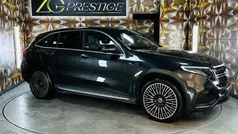 Used 2023 Mercedes EQC400 AMG Line Premium SUV | £28,495 (Fair price)