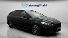 Used 2021 Ford Mondeo ST-Line Estate | £13,500 (Fair price)