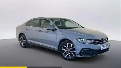 Used VW Passat GTE 218 HP (160 kW) 2022 Grey Estate