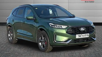 Used 2025 Ford Kuga ST-Line SUV | £23,999 (Fair price)