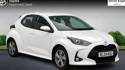 Used Toyota Yaris Hybrid 116 HP (85 kW) 2026 Hatchback