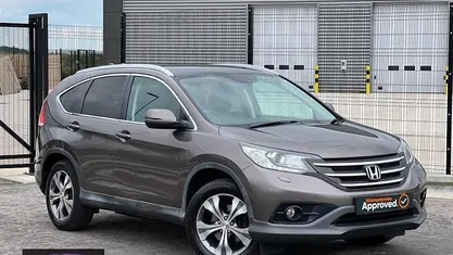 Used 2015 Honda CR-V EX SUV | £5,995 (Good price)