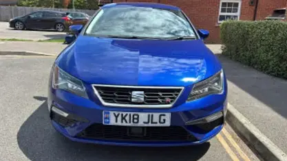 Used Seat Leon FR 179 HP (131 kW) 2018 Hatchback