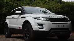 Used 2015 Land Rover Range Rover evoque Pure Coupe | £6,990 (Fair price)
