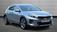 Silver Used 2022 Kia XCeed 3 SUV | £16,850 (Fair price)