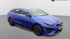 Used 2024 Kia ProCeed GT-Line Hatchback | £17,849 (Fair price)