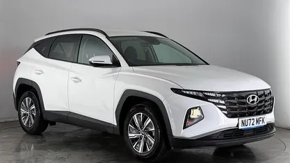 Used Hyundai Tucson SE 150 HP (110 kW) 2024 SUV