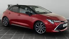 Used 2022 Toyota Corolla Hatchback | £16,595 (Super price)