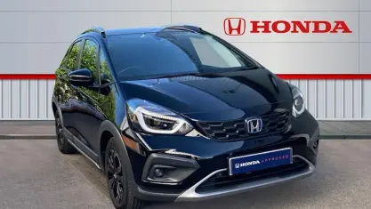 Used Honda Jazz Advance 122 HP (89 kW) 2026 Hatchback