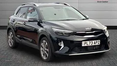 Used 2024 Kia Stonic SUV | £17,895 (Fair price)