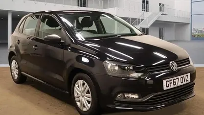 Used 2017 VW Polo S Hatchback | £5,850 (Fair price)