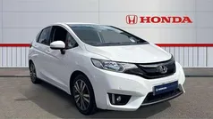 Used 2017 Honda Jazz EX Hatchback | £11,143 (Fair price)